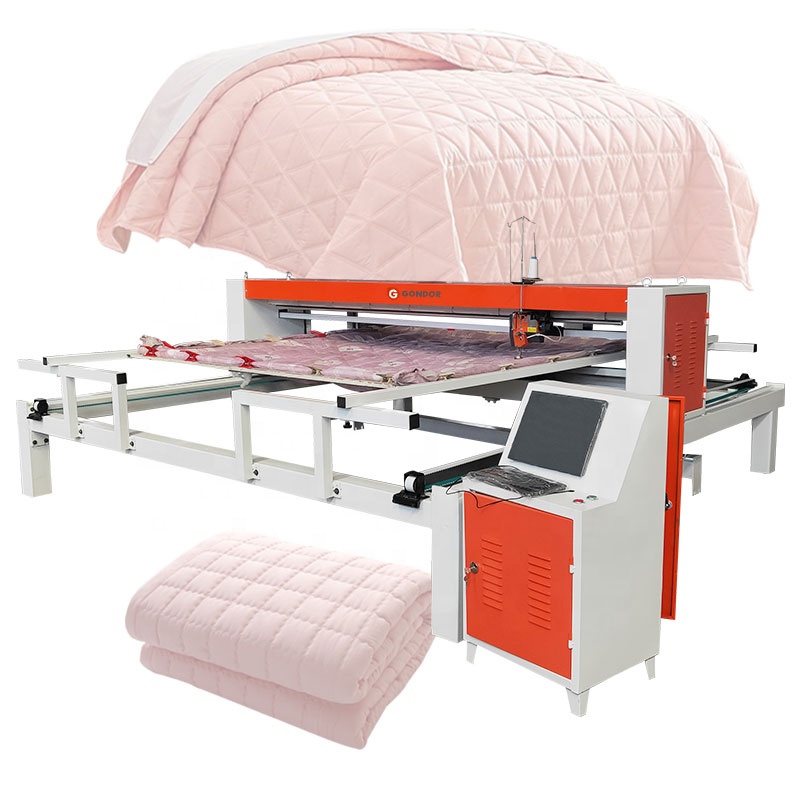 Textile Sewing Machine Price - Stitch Materasso ad ago singolo a