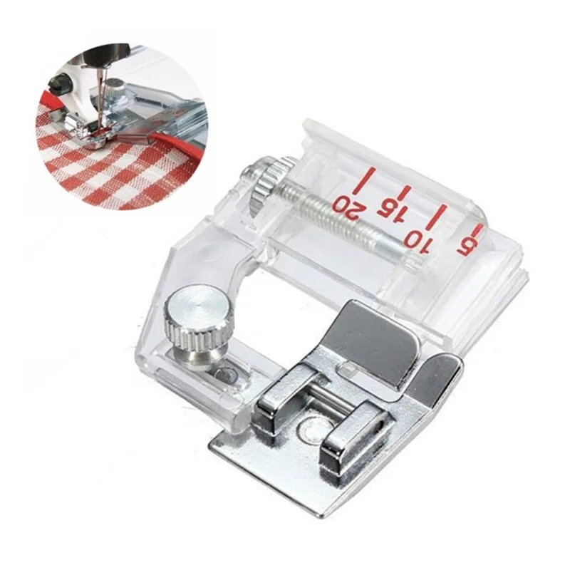 Sewing Gathering - Piedino arricciacuci a gambo basso per
