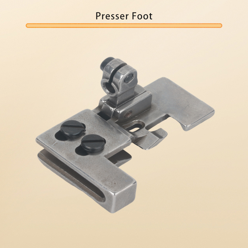 Sewing Gathering - Piedino pressore per macchina overlock Siruba