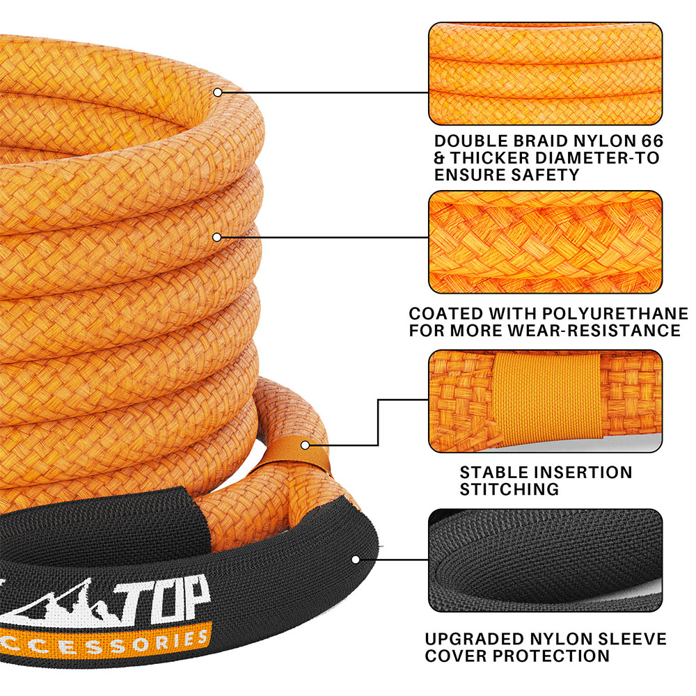 Elastic Waistband Roll - Corda di Recupero Cinetica ALL-TOP, 48000