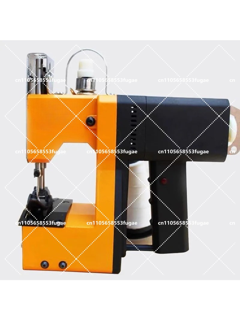 Sewing Machine In Textile - Macchina da Cucire Elettrica Portatile Automatica