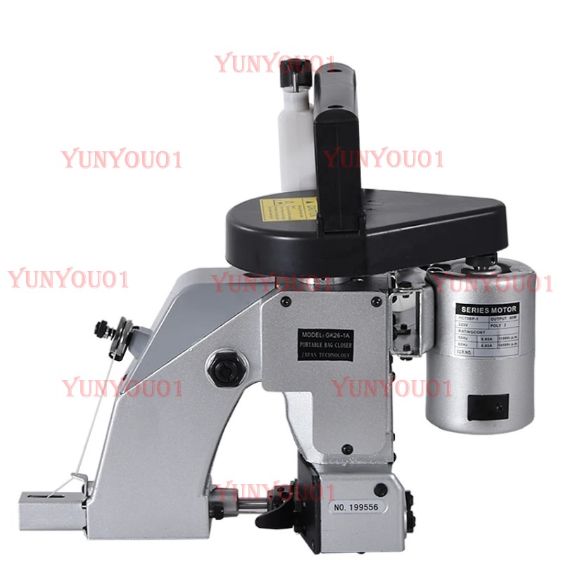 Sewing Machine In Textile - Macchina da Cucire Elettrica Industriale, Kit