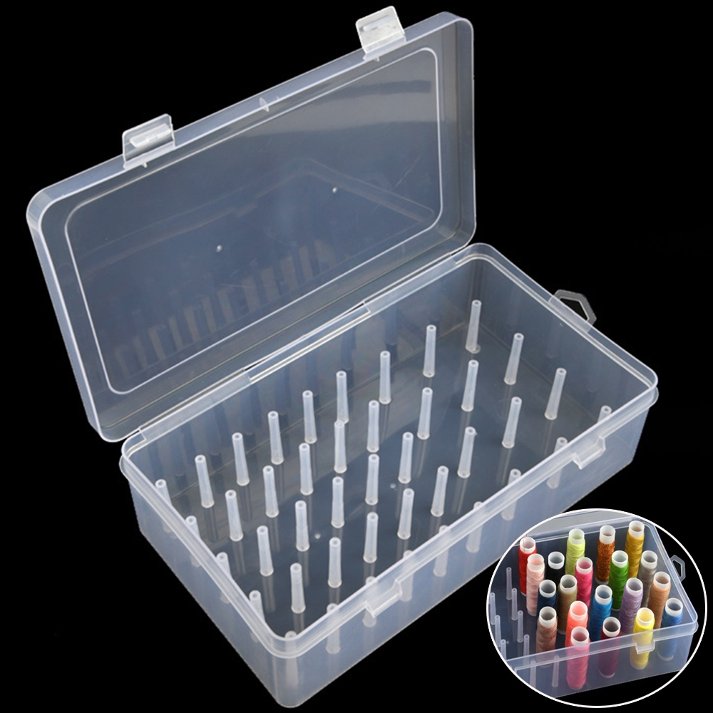 Bobbin Organizer Box - Nuova scatola per filo da cucito