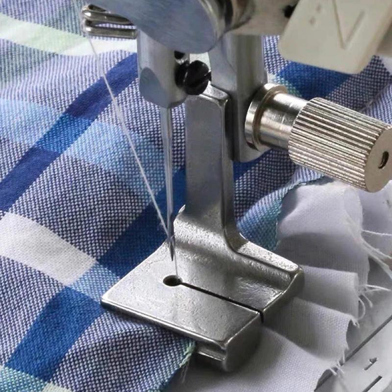 Sewing Gathering - Piedino per macchina da cucire universale