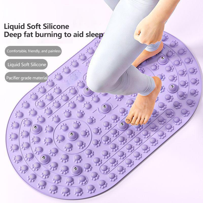 Gripper Foot Walking - Nuovo Tappetino per Massaggio Plantare e