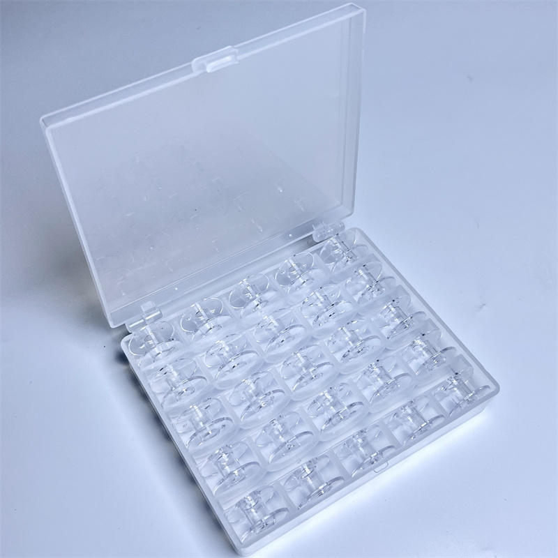 Bobbin Organizer Box - Scatola di immagazzinaggio di bobine vuote