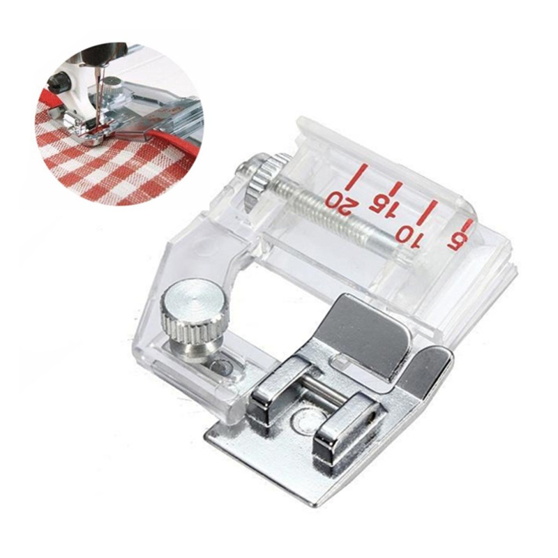 Sewing Gathering - Piedino arricciacuci a gambo basso per
