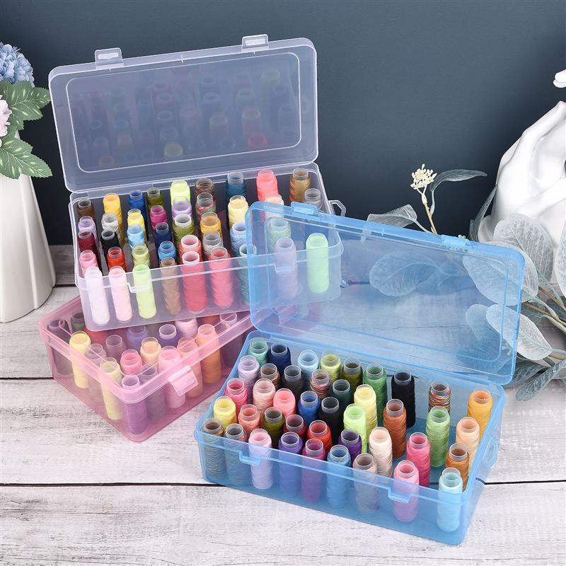 Bobbin Organizer Box - Nuova scatola di immagazzinaggio del filo