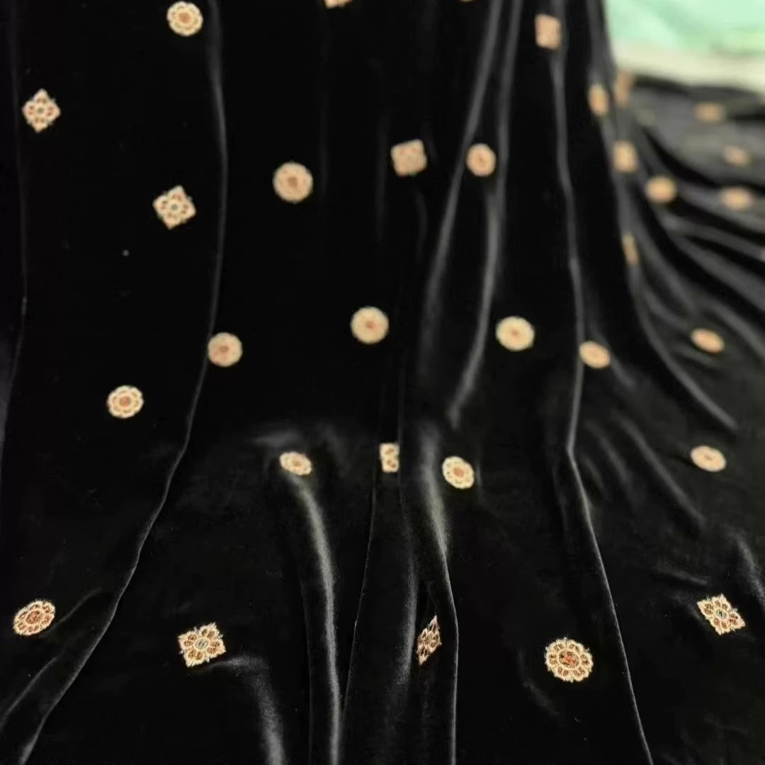 Tessuto in velluto di seta ric - Sewing Velvet Fabric recensione e prezzo