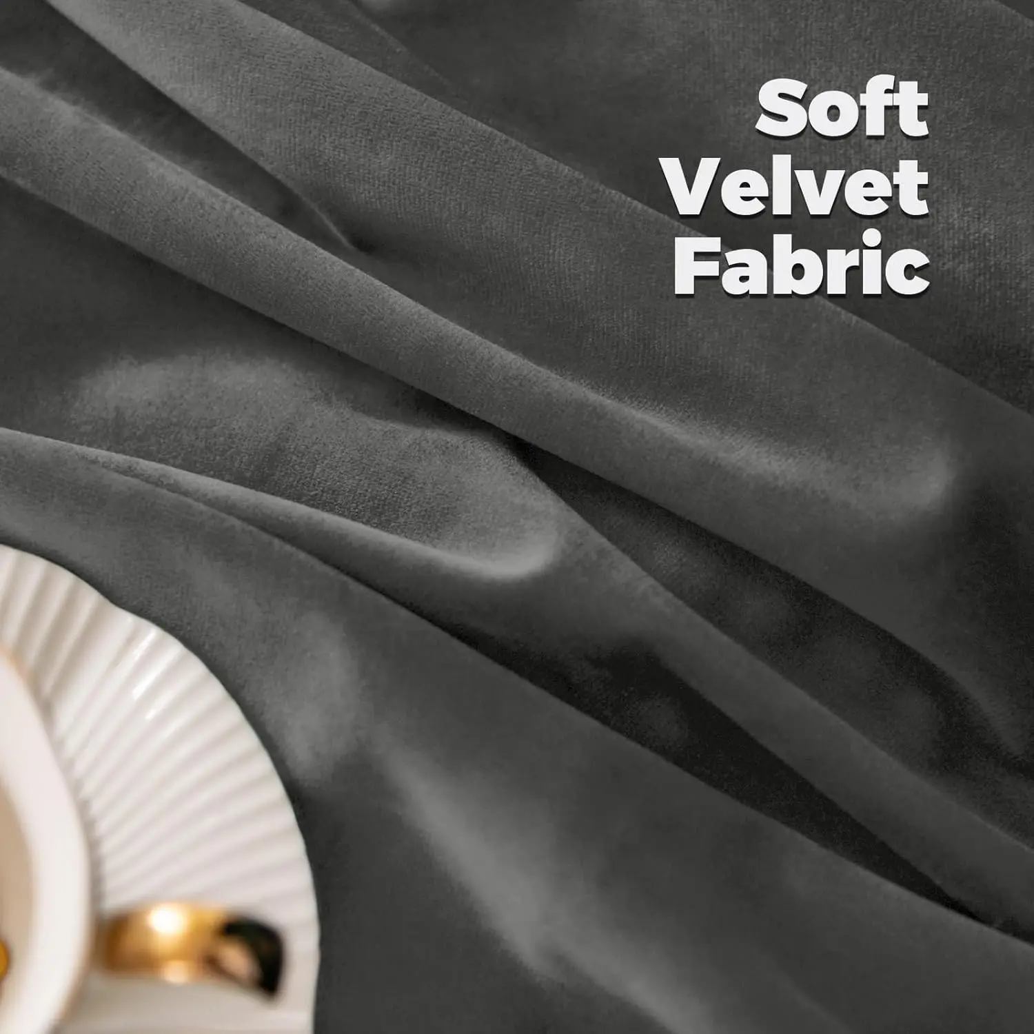 1M/2M Tessuto di velluto tinta - Sewing Velvet Fabric recensione e prezzo