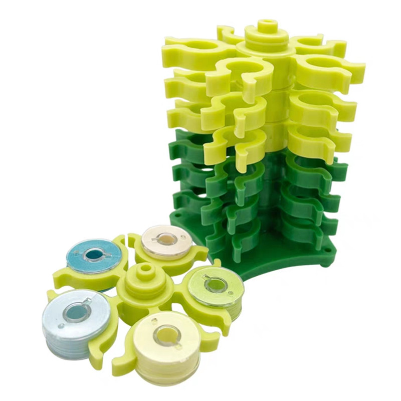 Supporto per Clip di stoccaggi - Bobbin Organizer Box recensione e prezzo