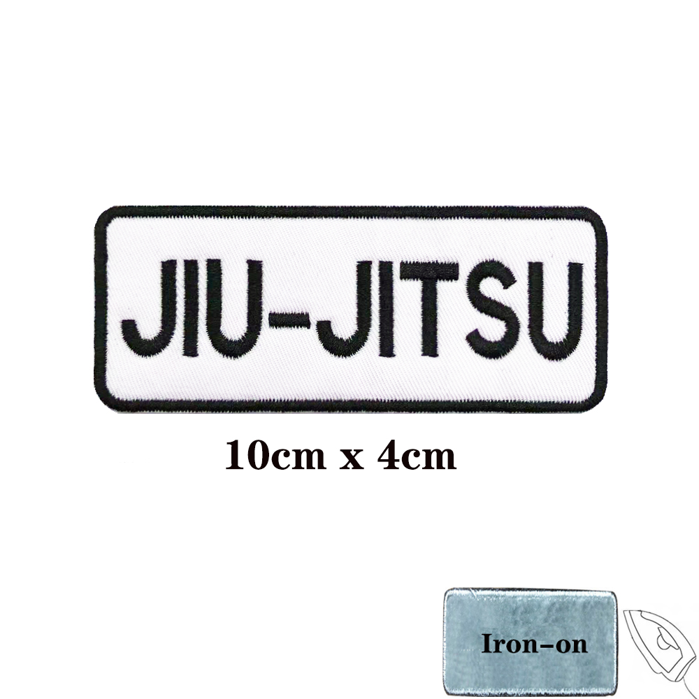 JIU JITSU Toppe da braccio Top - Velcro Sew On recensione e prezzo