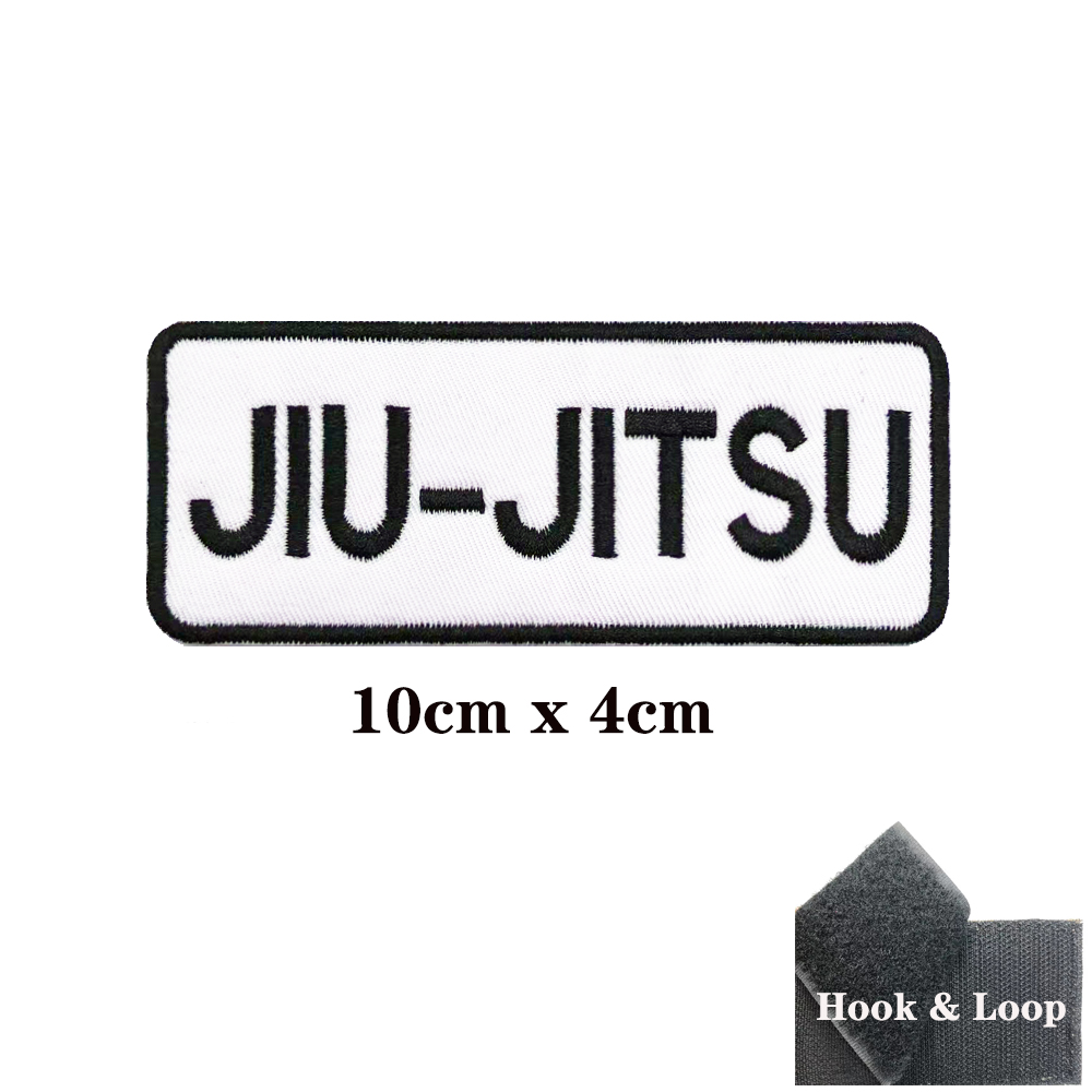 JIU JITSU Toppe da braccio Top - Velcro Sew On recensione e prezzo