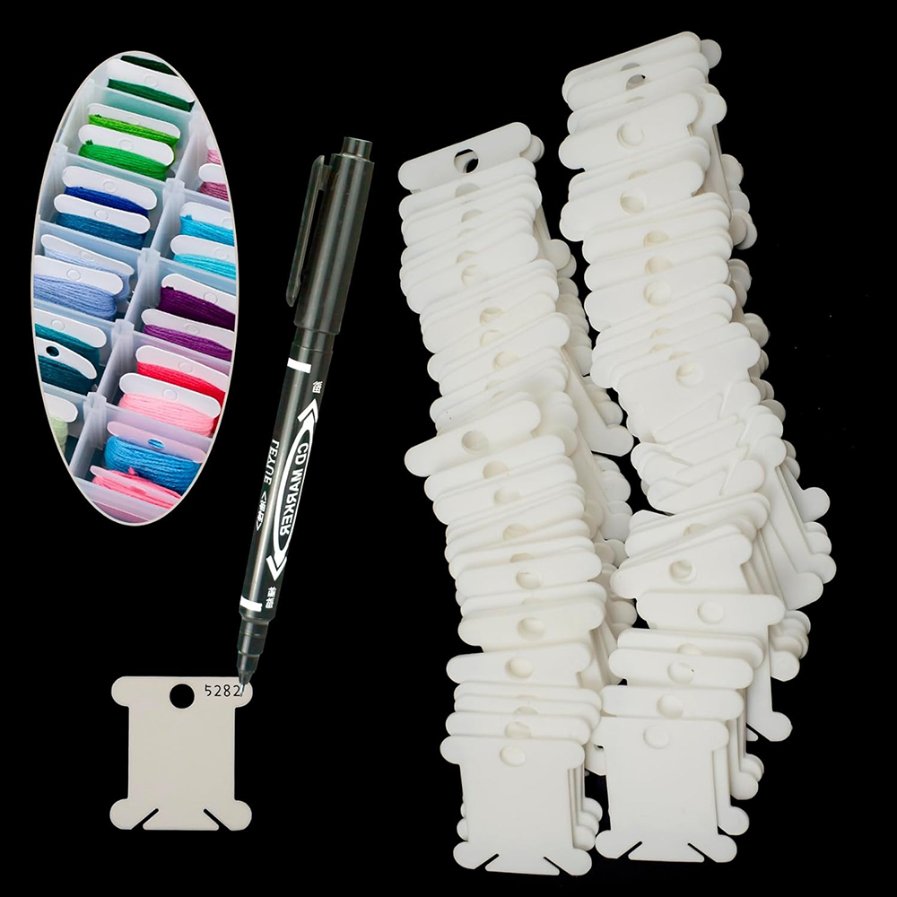 Organizzatore per Fili da Rica - Bobbin Organizer Box recensione e prezzo