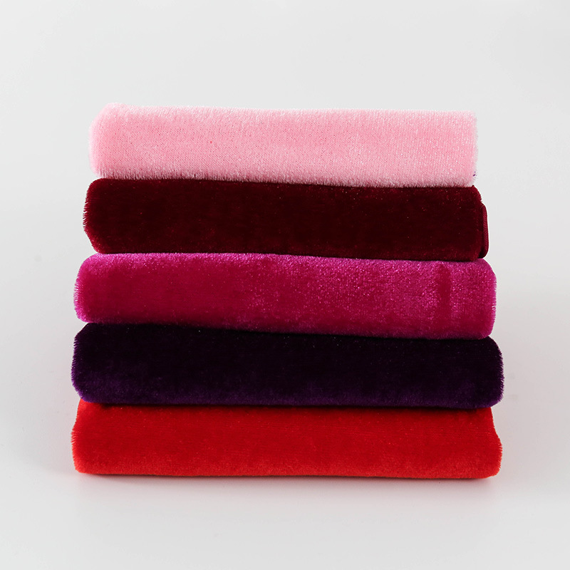 5 pz 50x50cm tessuto di vellut - Sewing Velvet Fabric recensione e prezzo