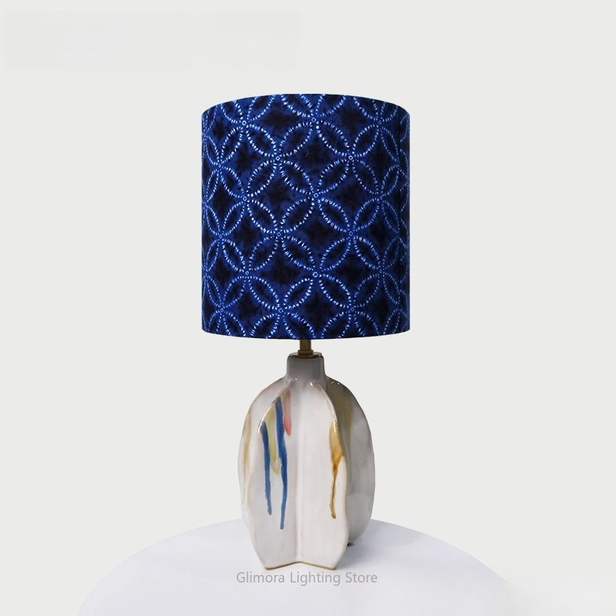 Lampada da tavolo in tessuto L - Century Textile & Sewing Supply Reviews recensione e prezzo