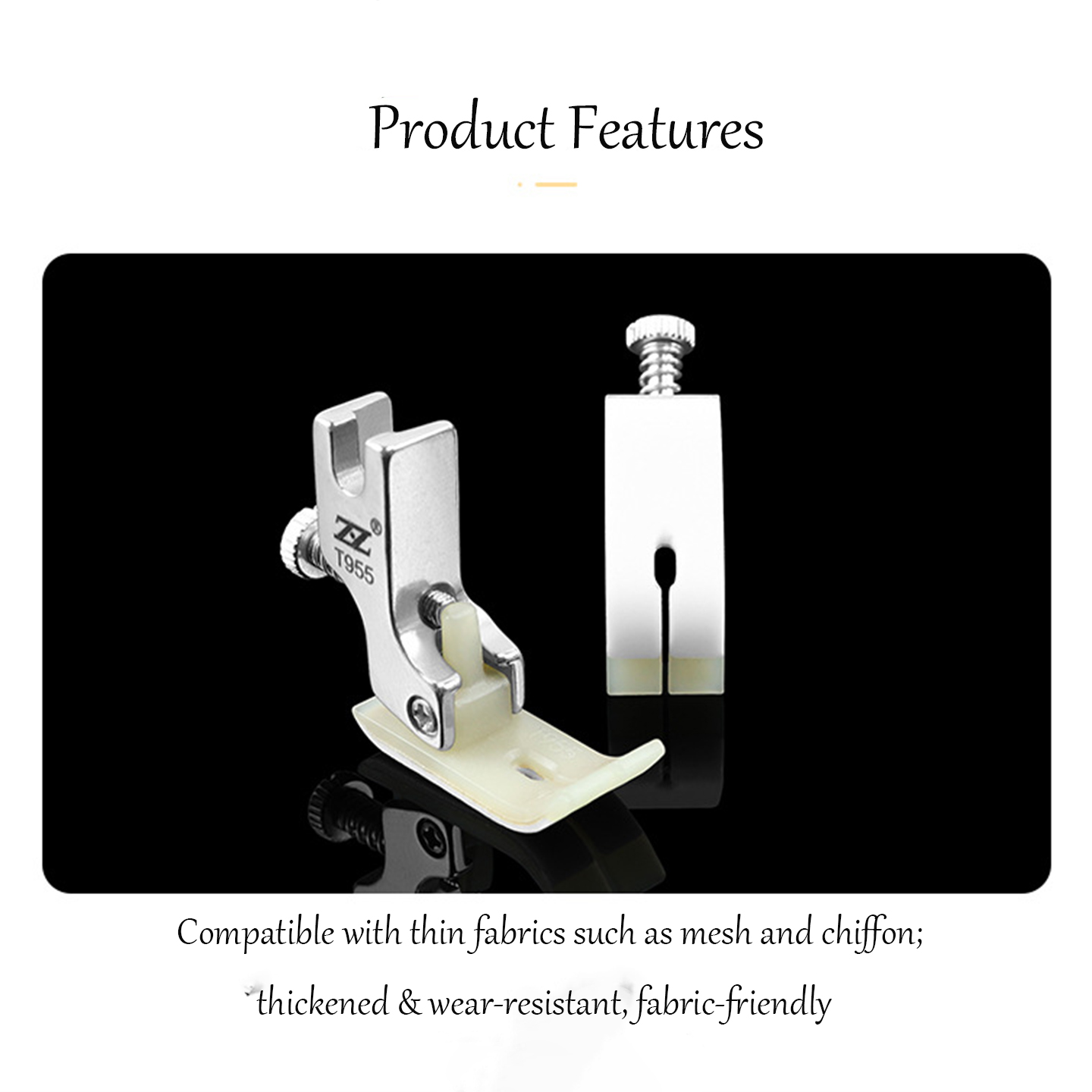 Piedino per Cucitura Industria - Sewing Gathering recensione e prezzo
