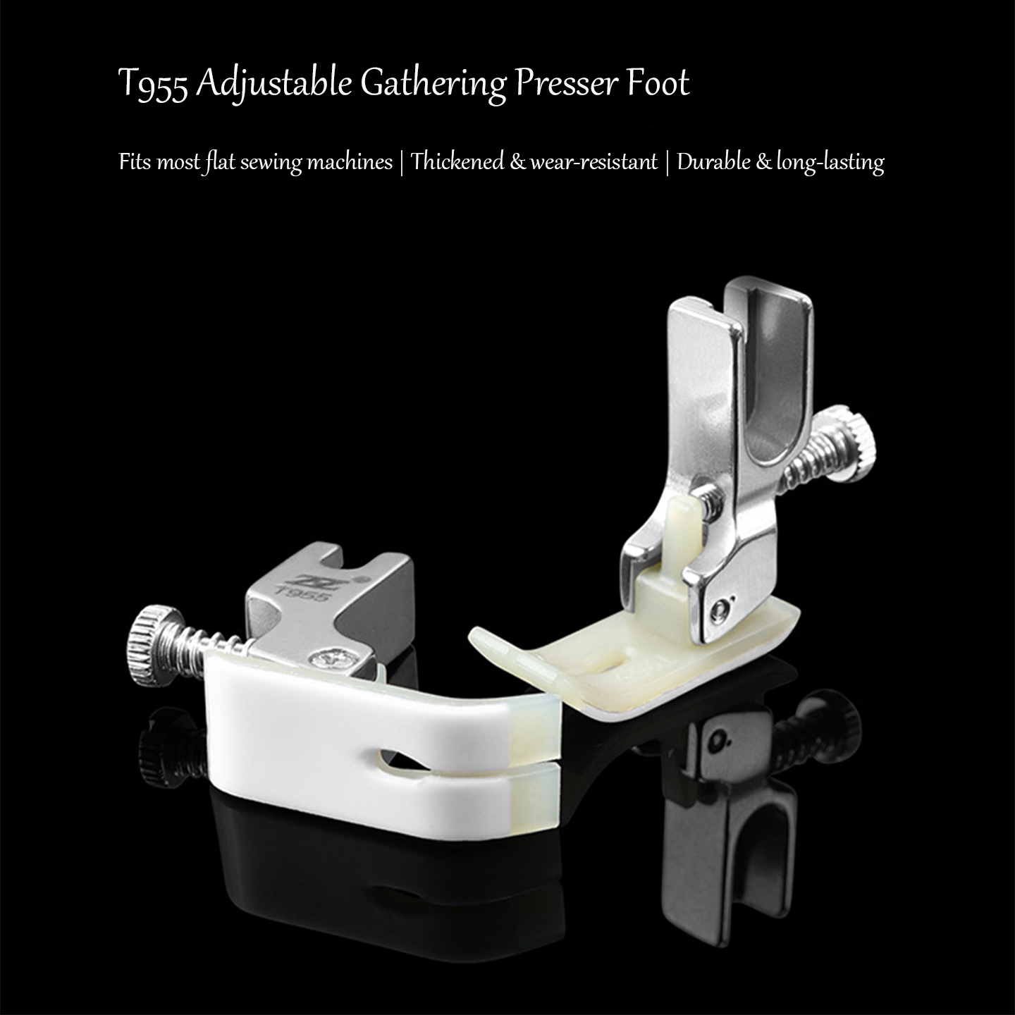 Piedino per Cucitura Industria - Sewing Gathering recensione e prezzo