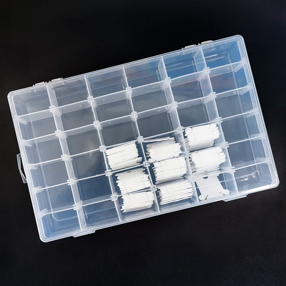 J1UL1N Scatola organizer in pl - Bobbin Organizer Box recensione e prezzo