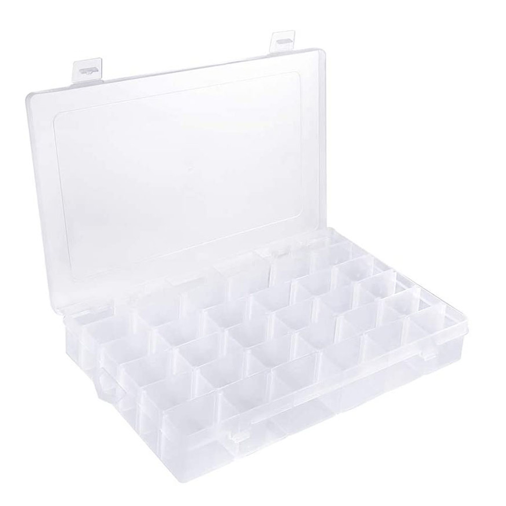 J1UL1N Scatola organizer in pl - Bobbin Organizer Box recensione e prezzo