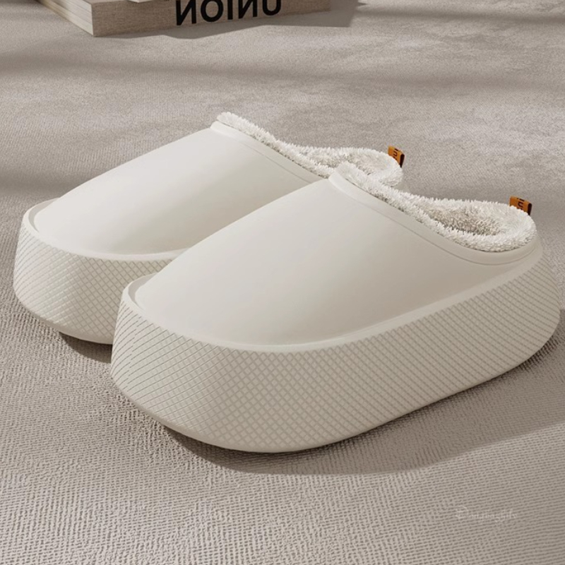 Pantofole invernali in EVA con - Sewing Fleece recensione e prezzo