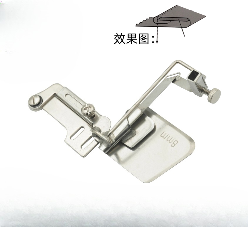 Tubo arricciacapelli con fasci - Sewing Machine In Textile recensione e prezzo