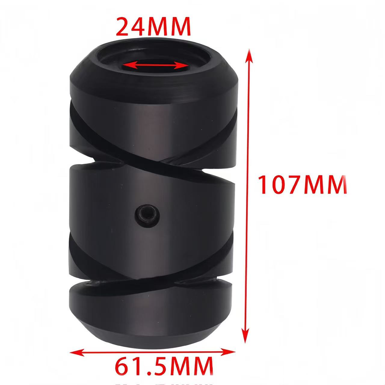Ruota Nera Scanalata per Macch - Textile Sewing Machine Price recensione e prezzo