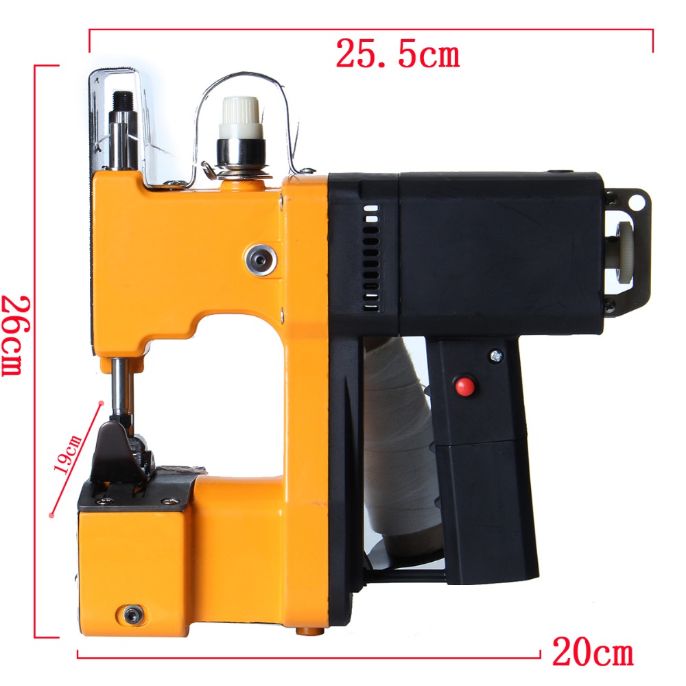 Macchina Elettrica per Chiusur - Sewing Machine In Textile recensione e prezzo