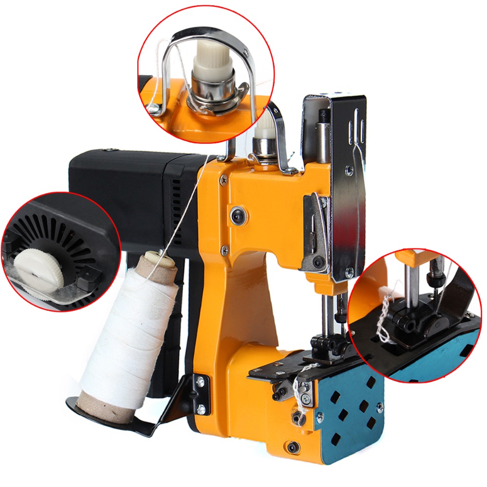 Macchina Elettrica per Chiusur - Sewing Machine In Textile recensione e prezzo
