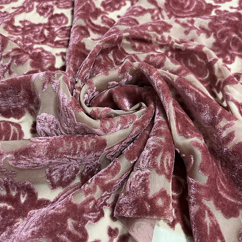 Tessuto in velluto di seta in  - Sewing Velvet Fabric recensione e prezzo