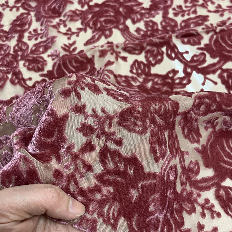 Tessuto in velluto di seta in  - Sewing Velvet Fabric recensione e prezzo