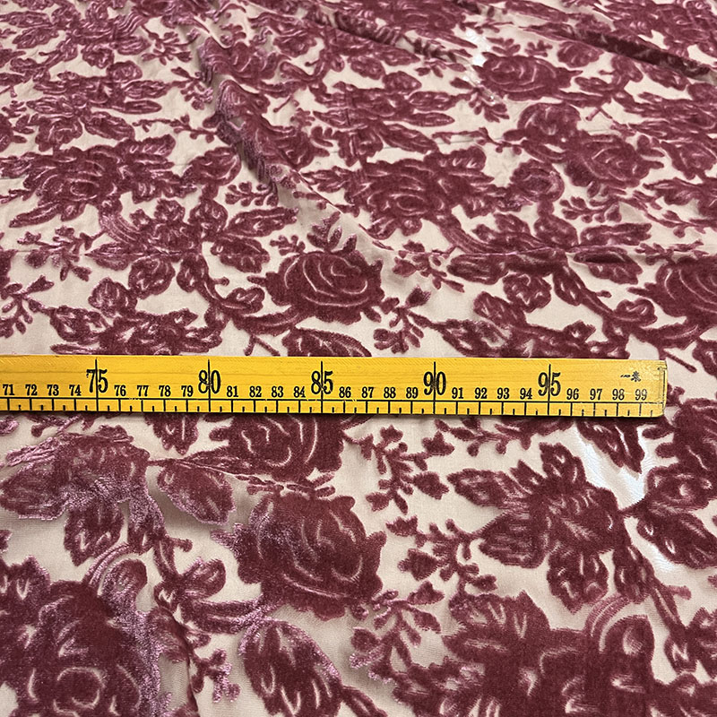 Tessuto in velluto di seta in  - Sewing Velvet Fabric recensione e prezzo