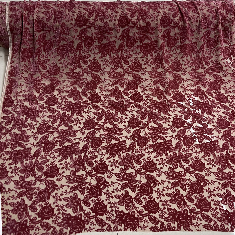Tessuto in velluto di seta in  - Sewing Velvet Fabric recensione e prezzo