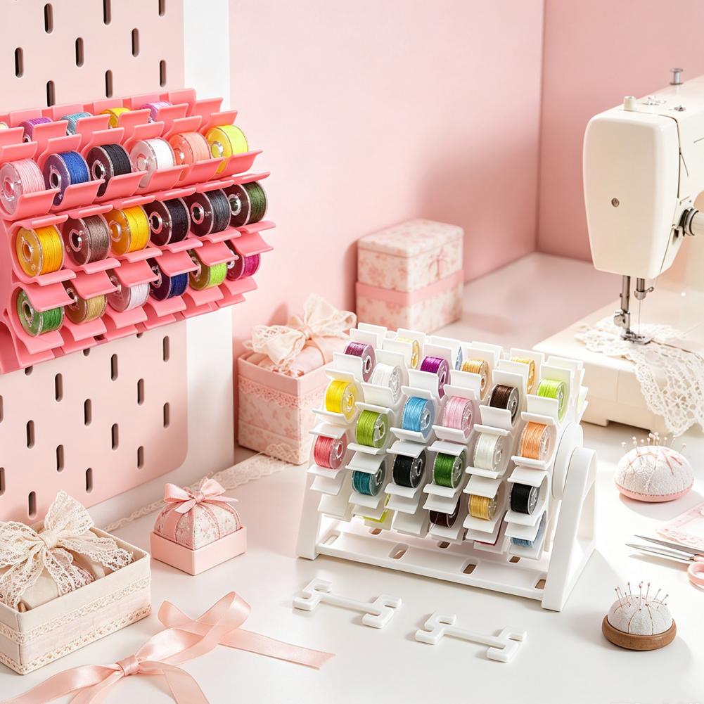 Porta Fili da Cucito Anti-Grov - Bobbin Organizer Box recensione e prezzo