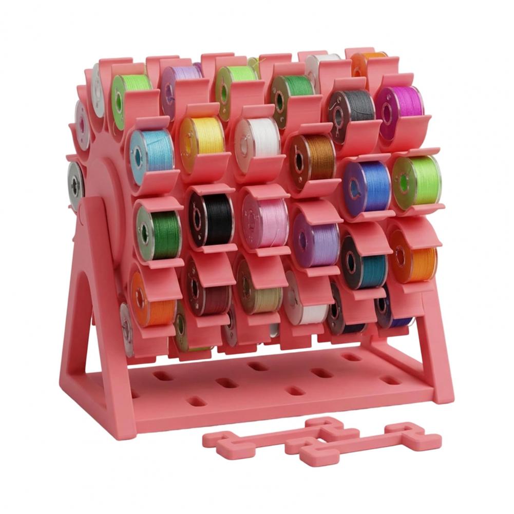 Porta Fili da Cucito Anti-Grov - Bobbin Organizer Box recensione e prezzo