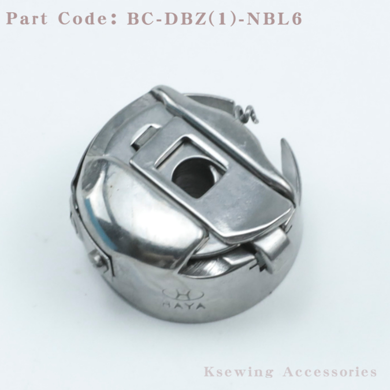 BC-DBZ(1)-NBL6 caso bobina mis - Sewing Zigzag recensione e prezzo
