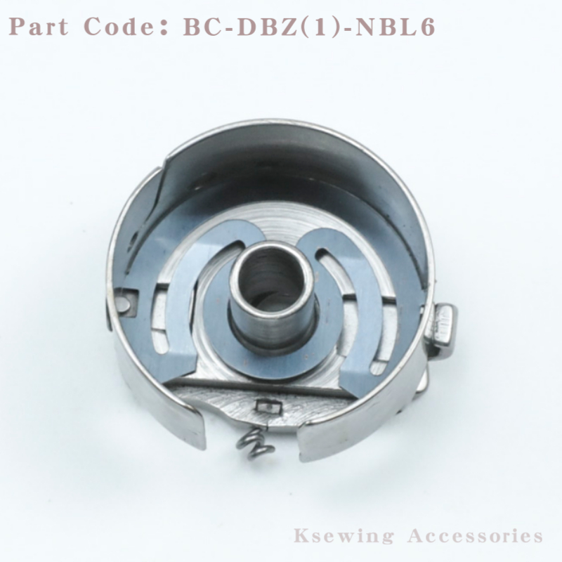 BC-DBZ(1)-NBL6 caso bobina mis - Sewing Zigzag recensione e prezzo