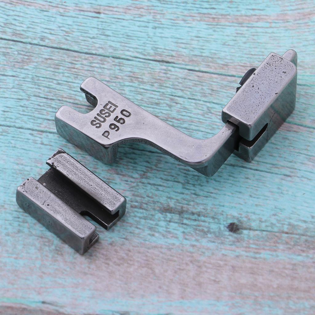 Piedino arricciacuci universal - Sewing Gathering recensione e prezzo