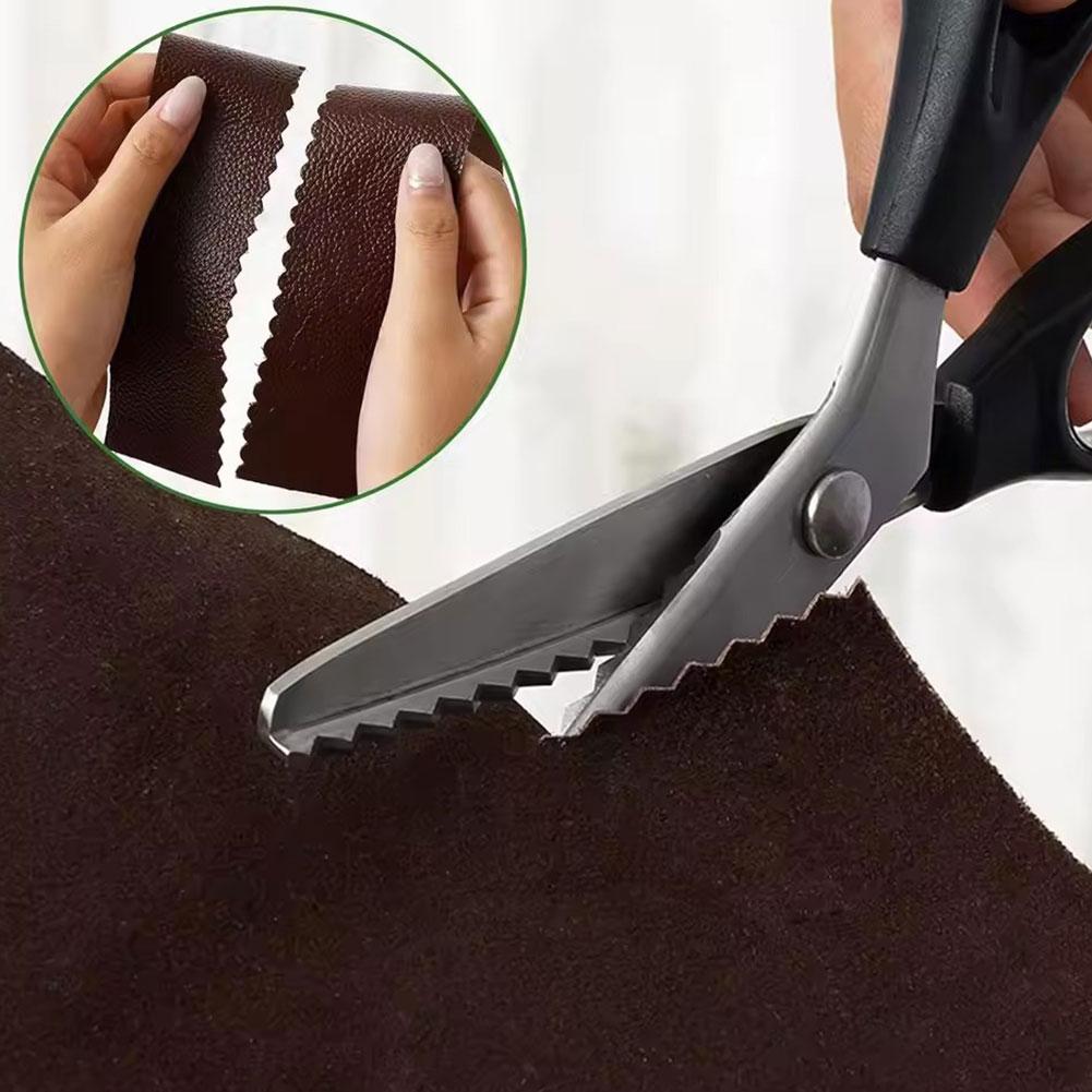 Taglierina per tessuto dentato - Sewing Zigzag recensione e prezzo