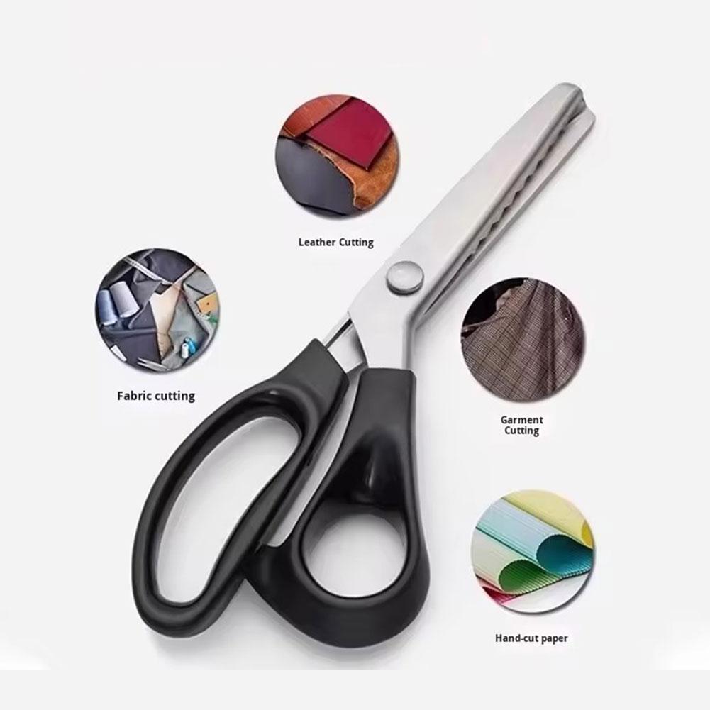 Taglierina per tessuto dentato - Sewing Zigzag recensione e prezzo