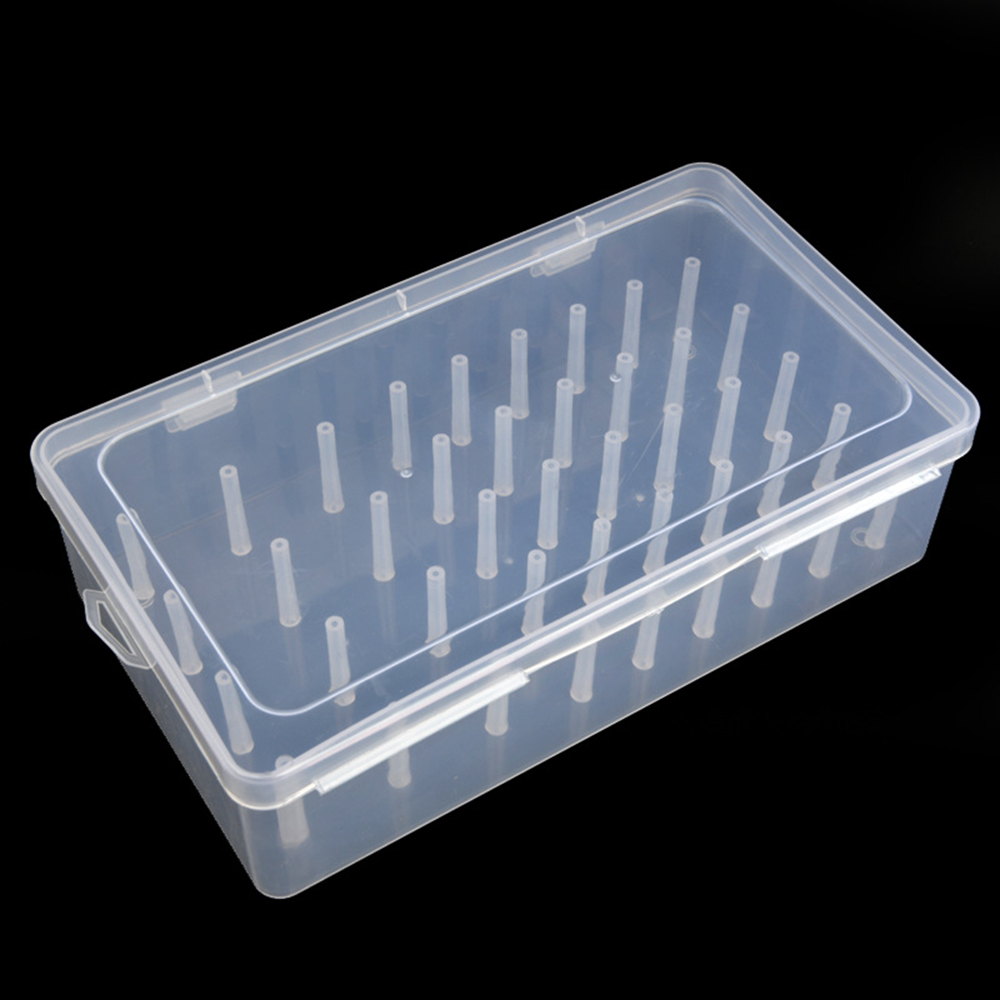 Nuova scatola per filo da cuci - Bobbin Organizer Box recensione e prezzo