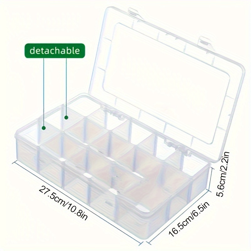 Organizzatore Portatile per Ro - Bobbin Organizer Box recensione e prezzo