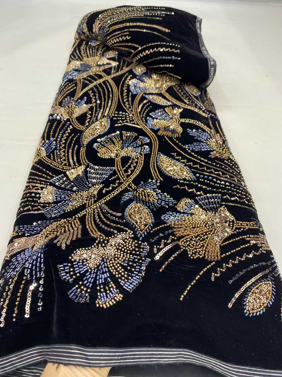 Nuovi Arrivi 2026: Tessuti in  - Sewing Velvet Fabric recensione e prezzo