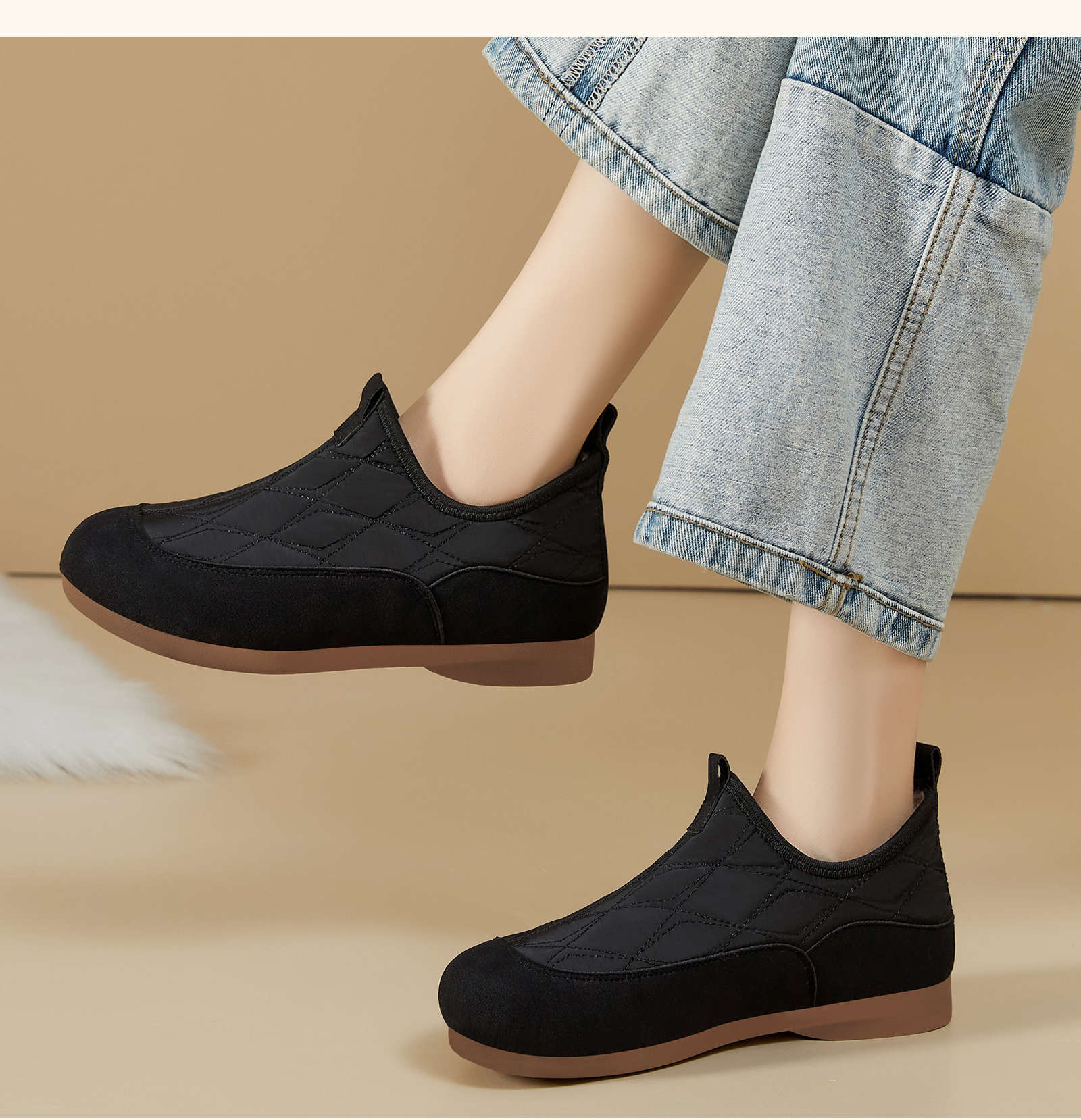 Scarpe invernali da donna, cal - Sewing Fleece recensione e prezzo