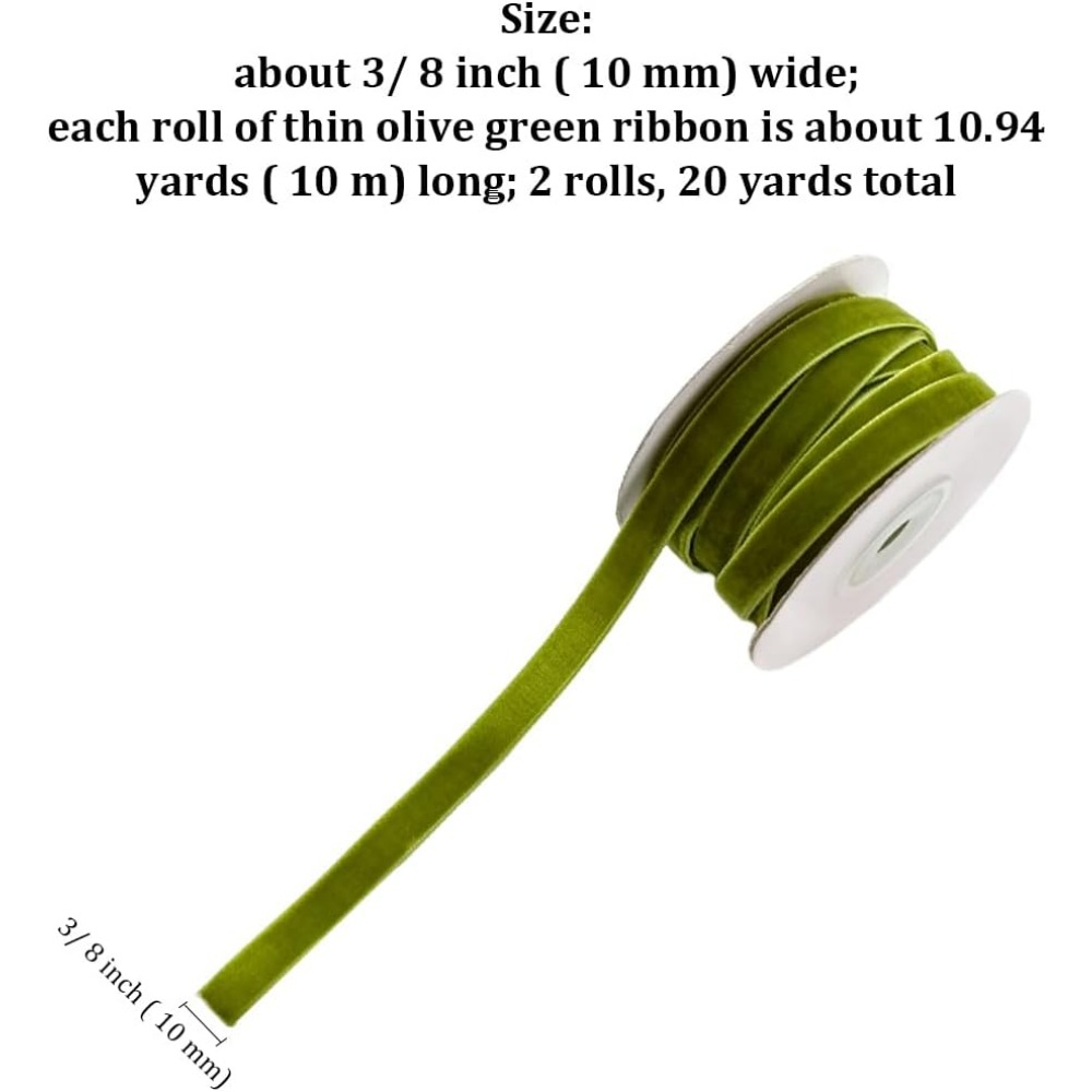 2 rotoli da 21,88 iarde 3/8 po - Sewing Velvet Fabric recensione e prezzo