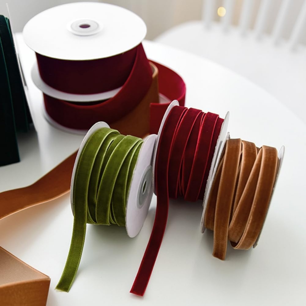 2 rotoli da 21,88 iarde 3/8 po - Sewing Velvet Fabric recensione e prezzo