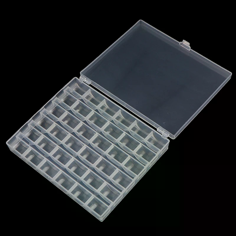 Scatola di Plastica per Organi - Bobbin Organizer Box recensione e prezzo