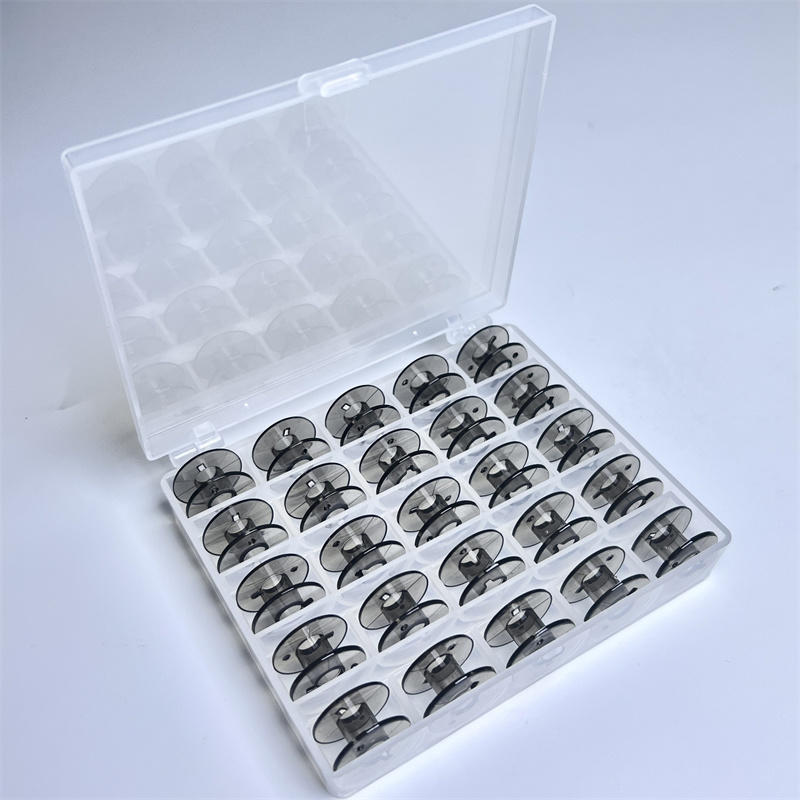 Scatola di immagazzinaggio di  - Bobbin Organizer Box recensione e prezzo