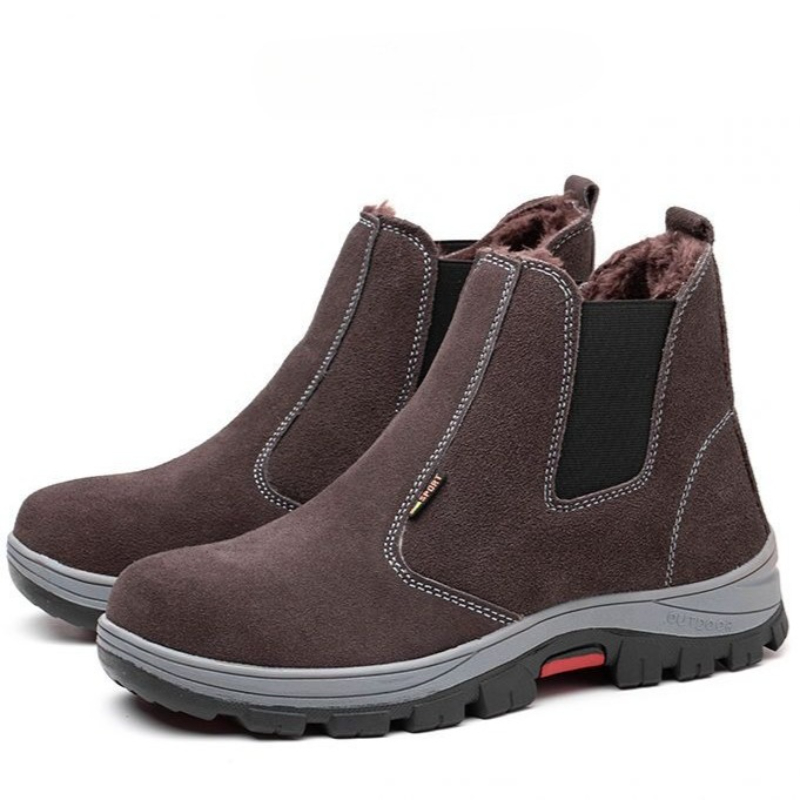 Scarpe da saldatura alte in pe - Sewing Fleece recensione e prezzo