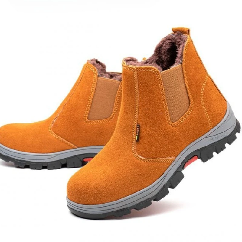 Scarpe da saldatura alte in pe - Sewing Fleece recensione e prezzo